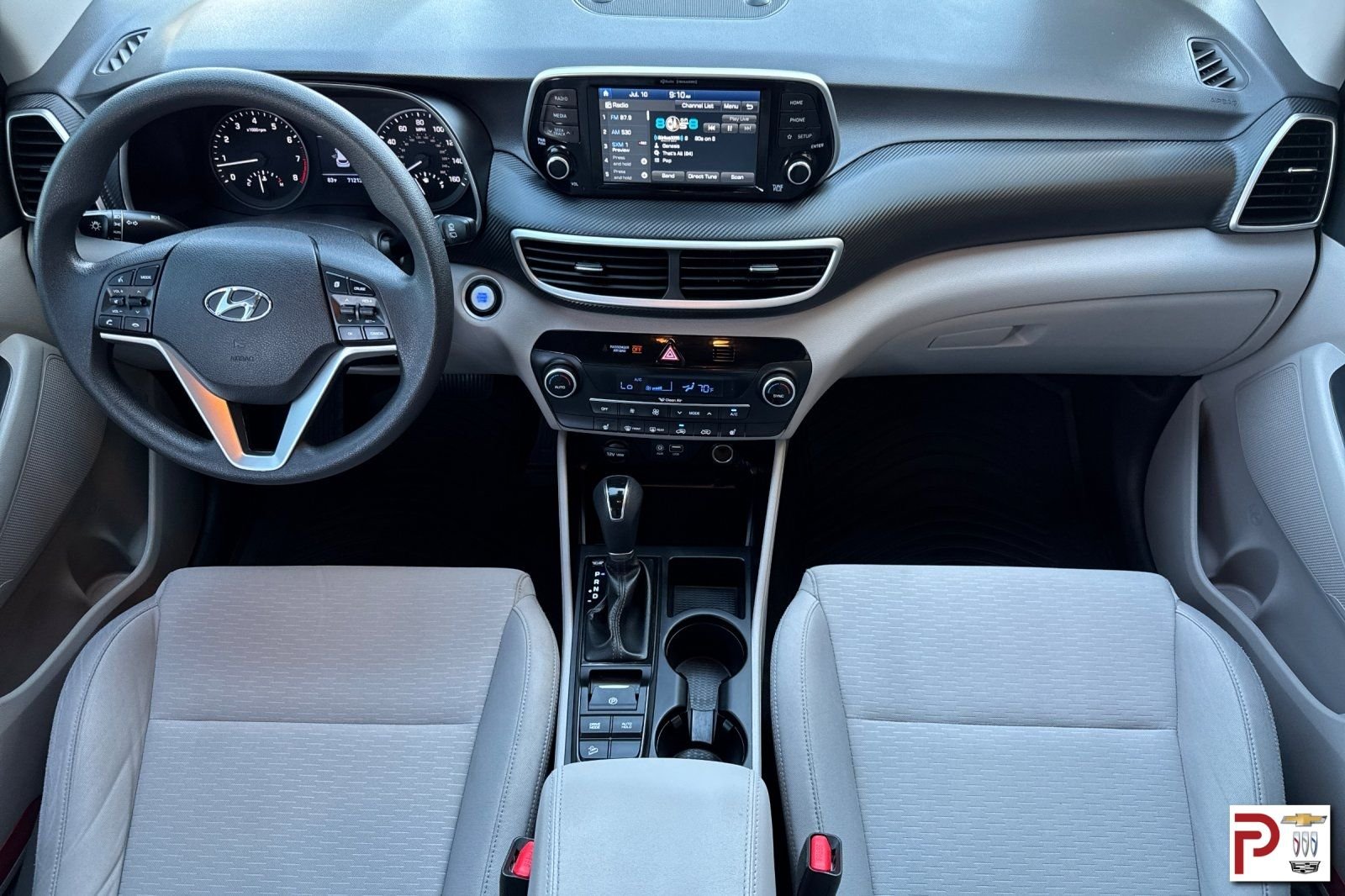 Used 2019 Gray Hyundai SEL image 15