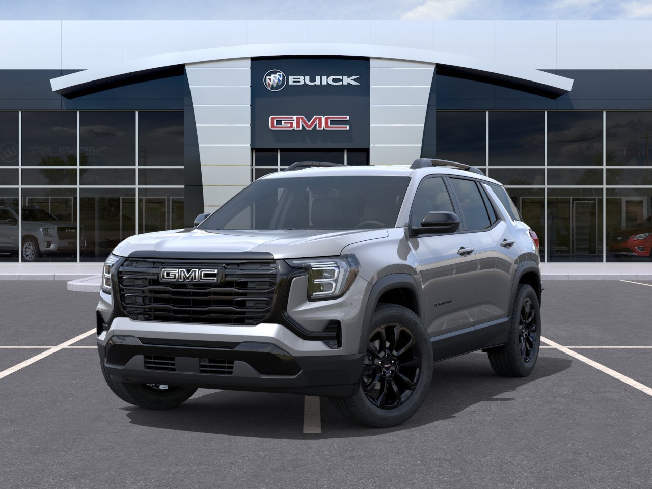 2027 GMC Terrain Elevation - Photo 6