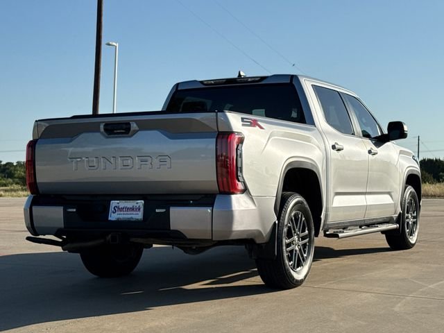 Used 2025 Silver Toyota SR5 image 8