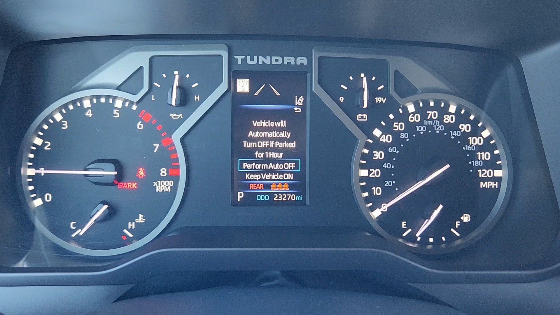 Used 2023 Smoked Mesquite Toyota Limited image 11