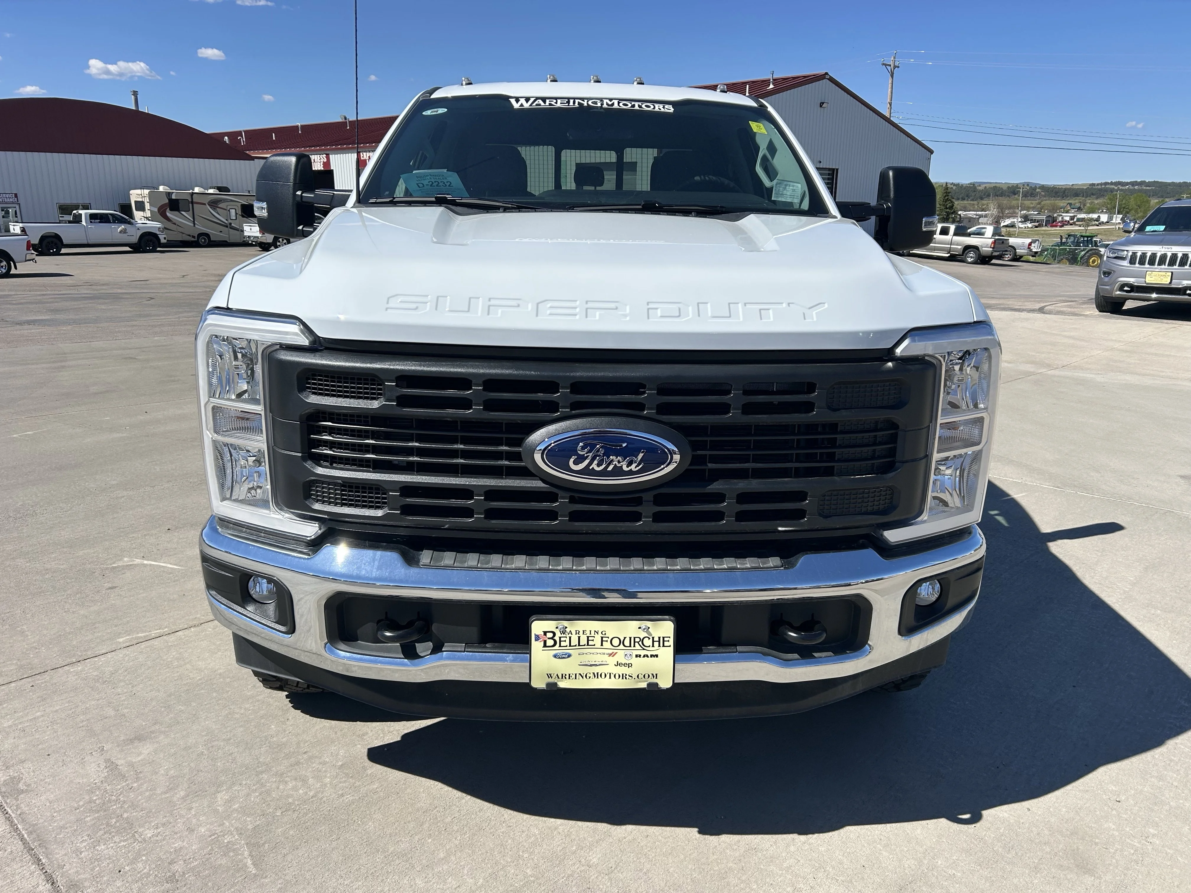 2026 Ford F-350 Super Duty XL - Photo 7