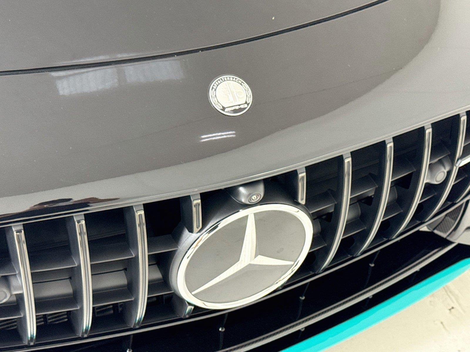 2025 Mercedes-Benz AMG GT Coupe 63 PRO - Photo 30