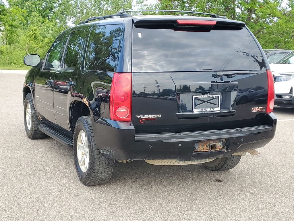 Used 2013 GMC Yukon SLE with VIN 1GKS2AE04DR341165 for sale in Brighton, MI