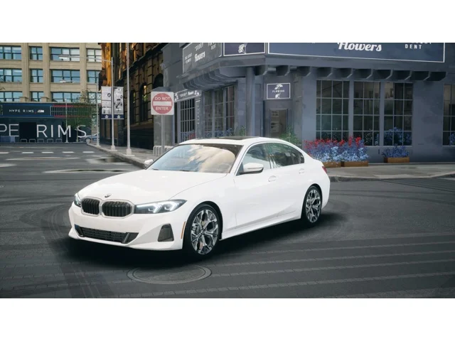 New 2026 Alpine White BMW  image 1