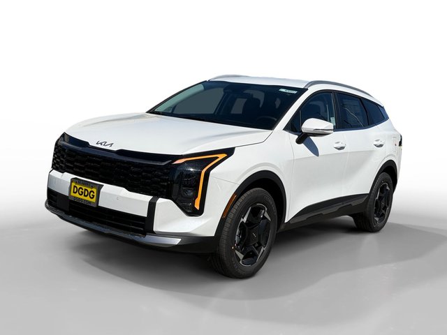 2027 Kia Sportage Hybrid EX