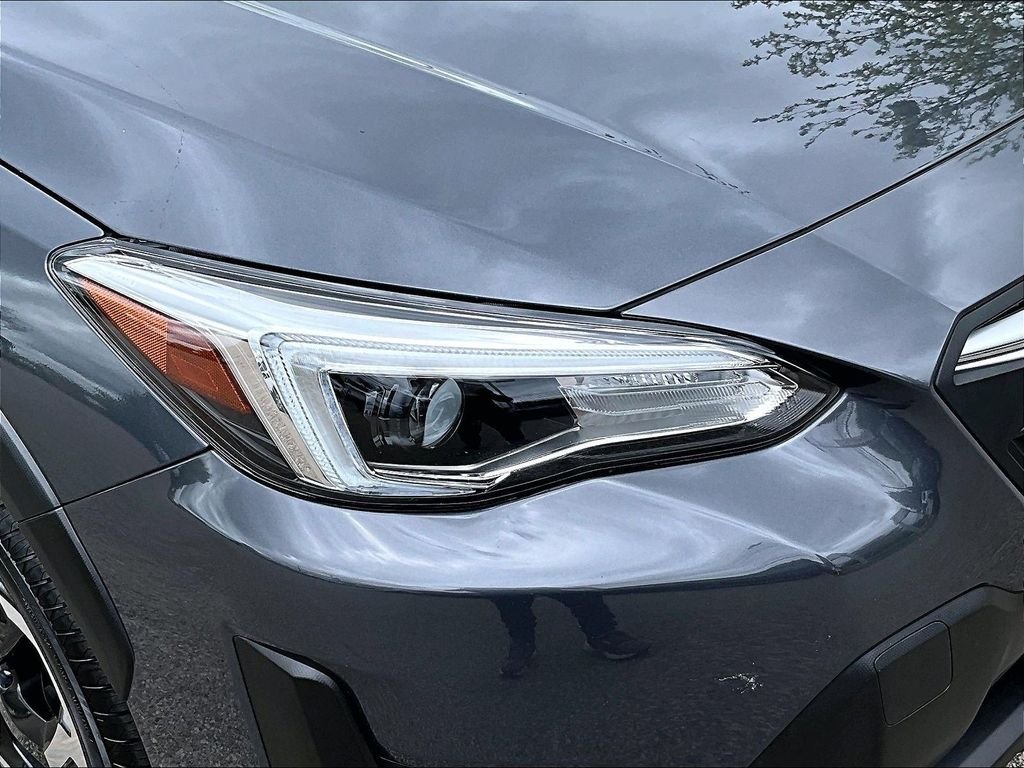 Used 2022 Gray Subaru Limited image 32