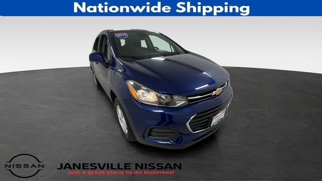 2017 Chevrolet Trax LS AWD's photo