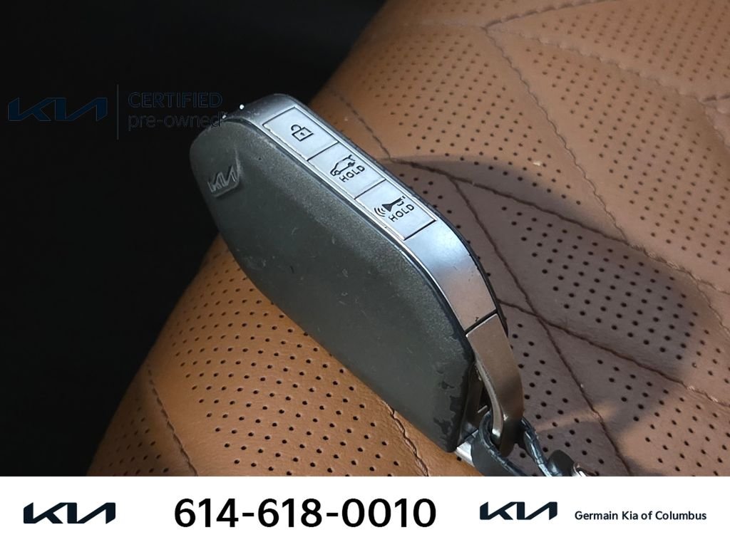 Used 2024 Gray Kia SX-Prestige X-Line image 33