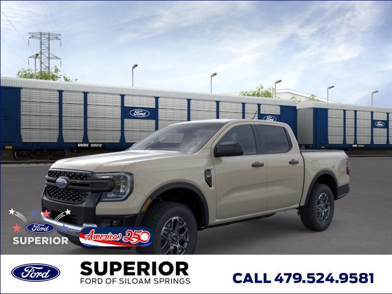 2026 Ford Ranger XLT 4x4 SuperCrew 5' Box's photo