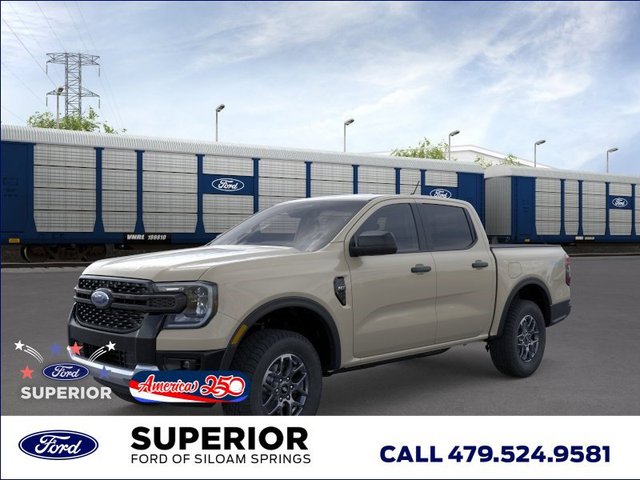 2026 Ford Ranger XLT