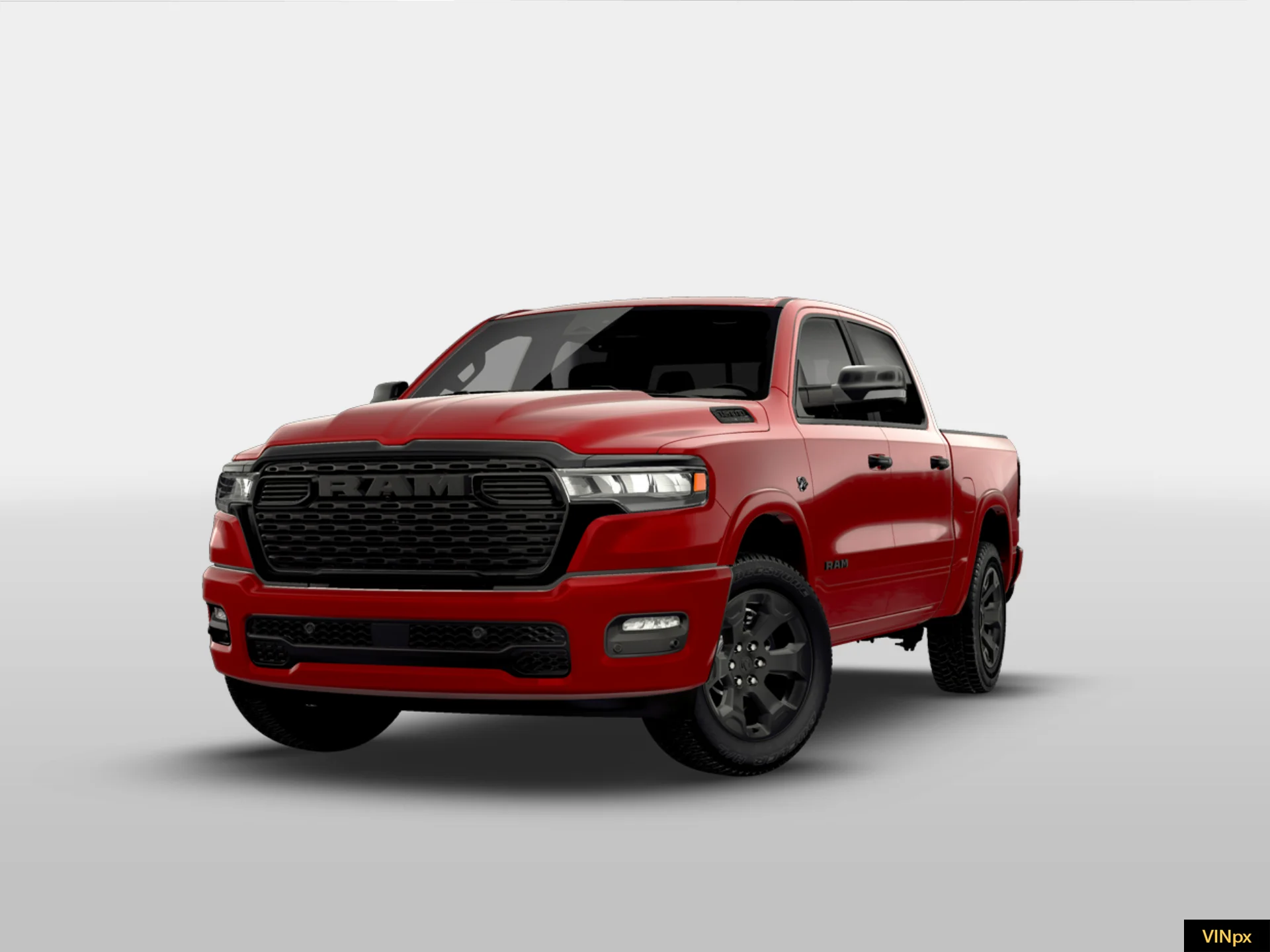 2026 RAM 1500 Big Horn/Lone Star Crew Cab 5'7's photo
