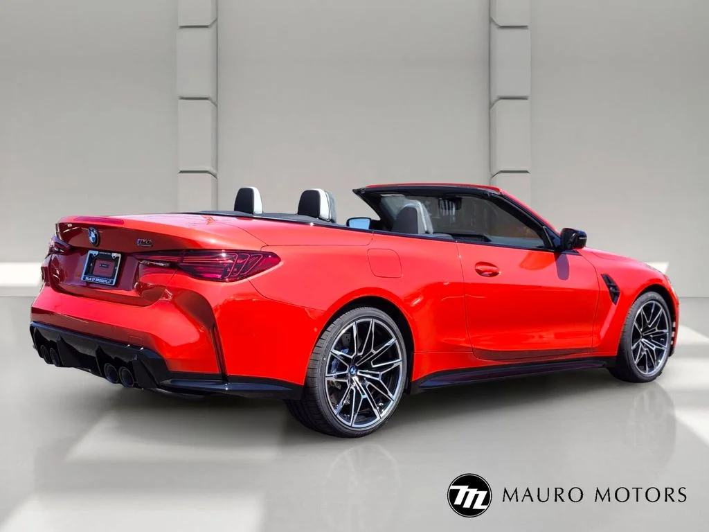 New 2027 Red BMW Competition image 3