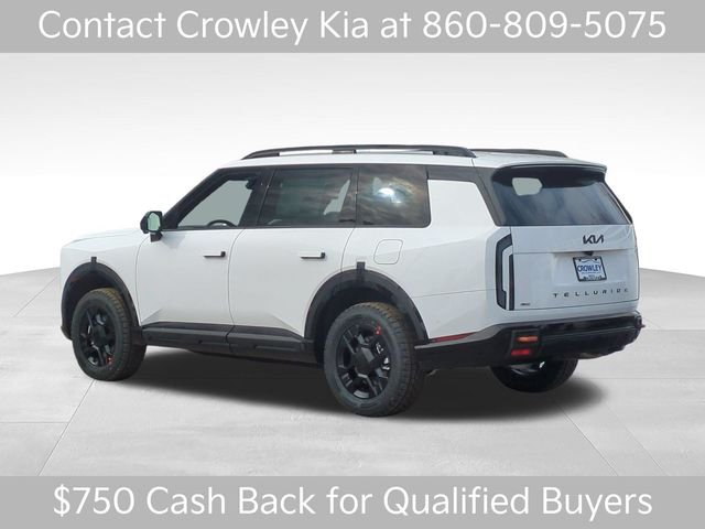 2027 Kia Telluride X-Pro SX Prestige - Photo 6