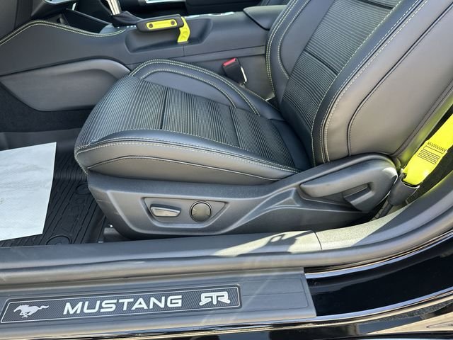 New 2026 Shadow Black Ford EcoBoost® Premium Fastback image 16