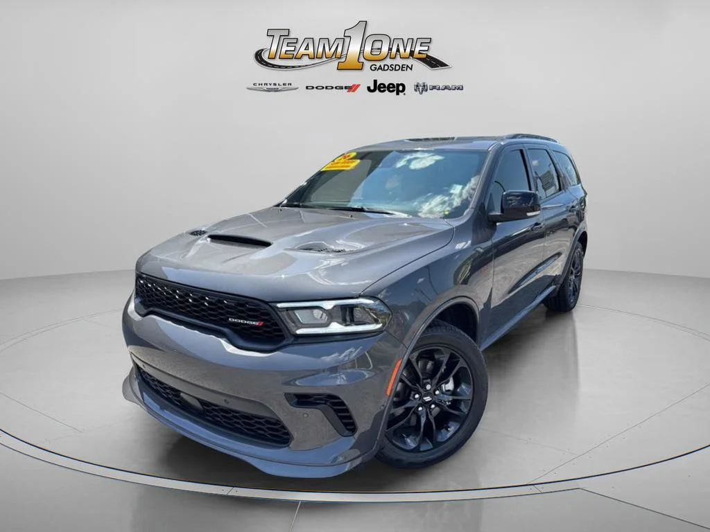 Used 2026 Vapor Gray Dodge GT Plus image 5