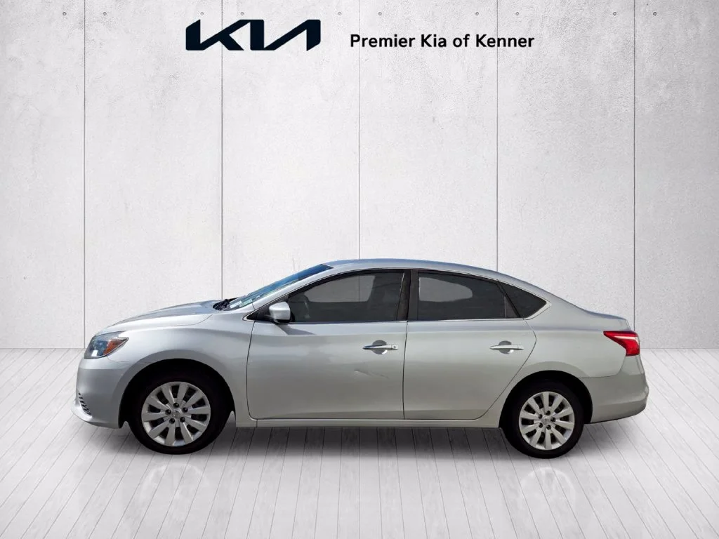 Used 2017 Silver Nissan S image 2