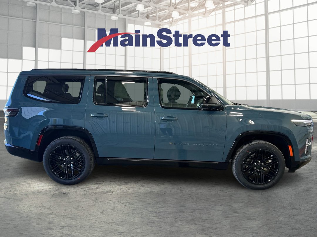 New 2026 Steel Blue Exterior Paint Jeep Limited Reserve image 6