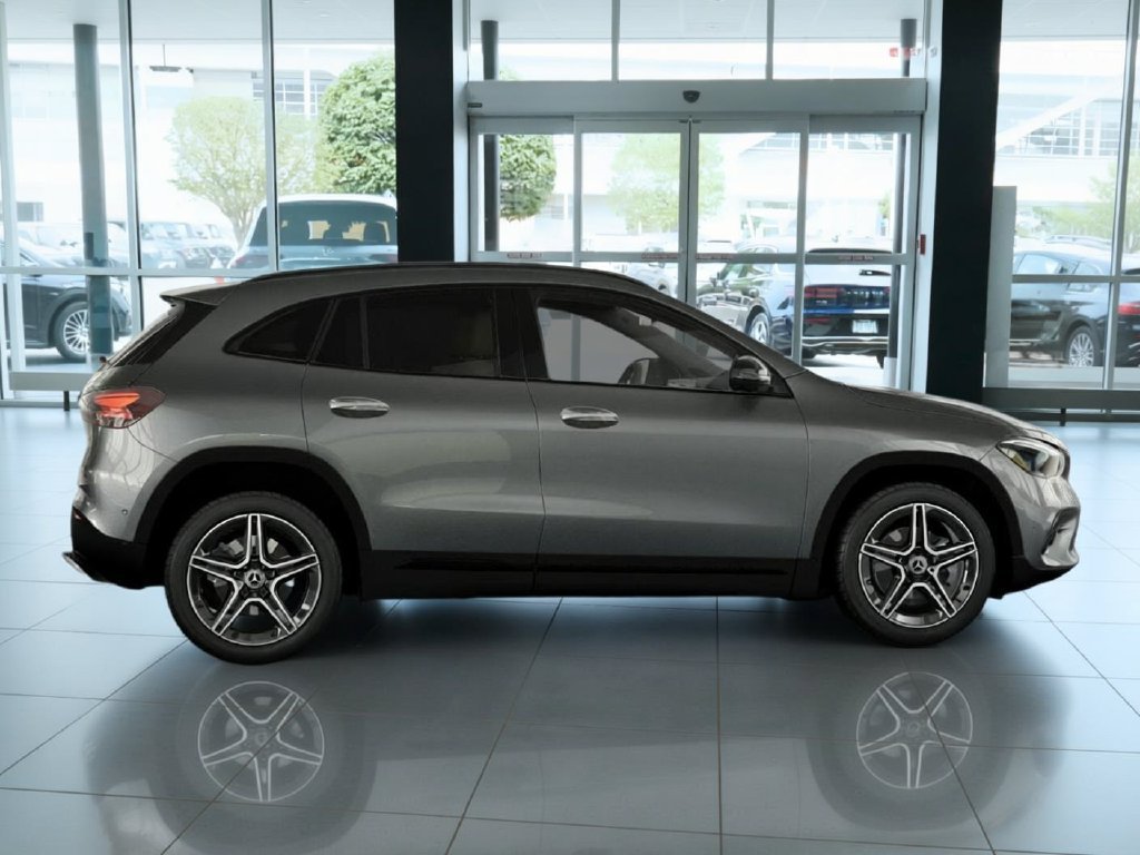 New 2026 Mountain Grey Metallic Mercedes-Benz GLA 250 image 57