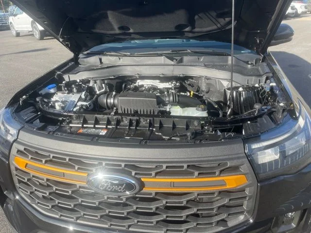 New 2026 Agate Black Metallic Ford Tremor® image 22