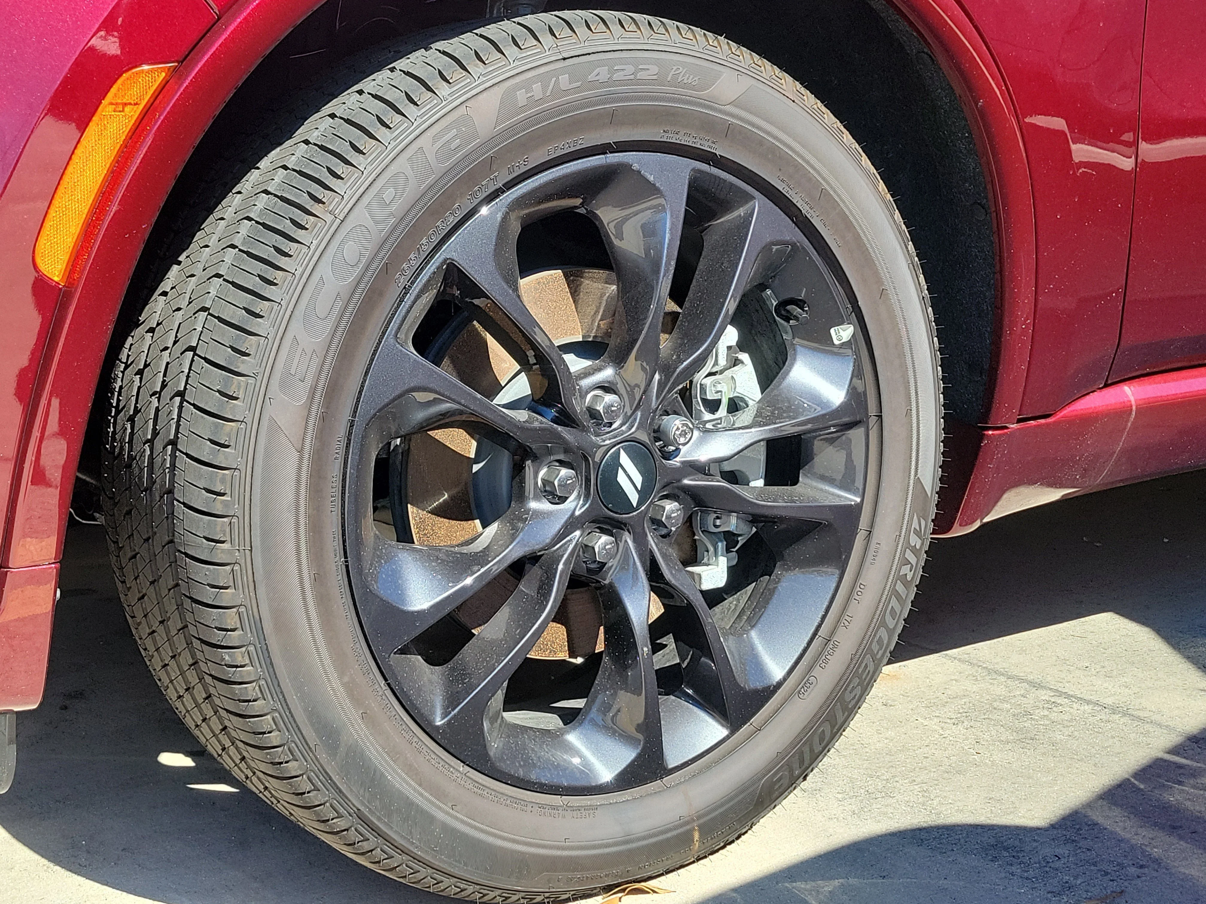 New 2026 Octane Red Pearlcoat Dodge GT image 4