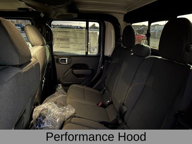 2026 Jeep Gladiator Sport S - Photo 17