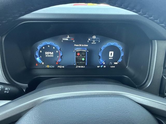 New 2026 Desert Sand Ford Big Bend® image 16