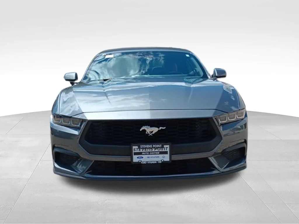 Used 2024 Carbonized Gray Metallic Ford EcoBoost Premium image 10