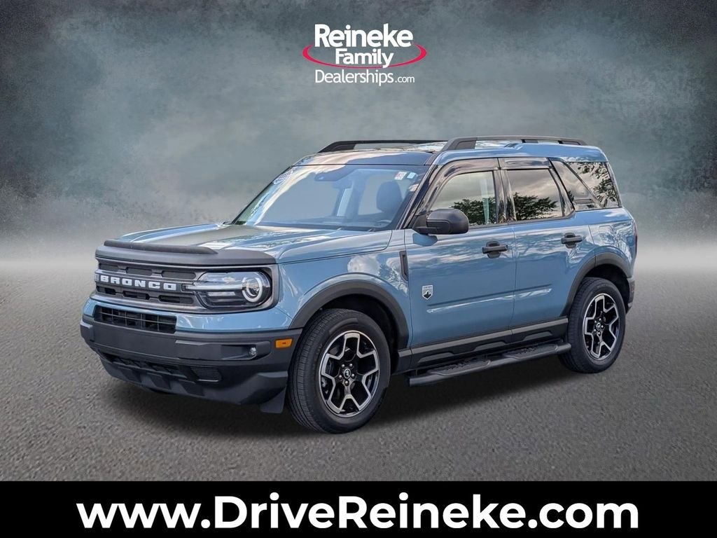 Used 2022  Ford Big Bend image 1