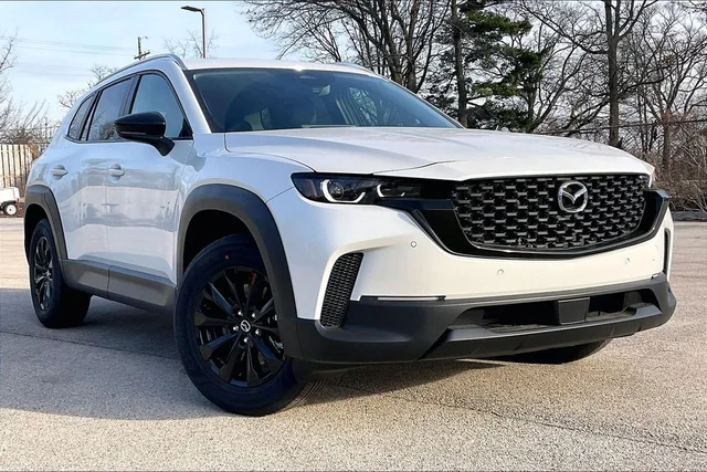 2026 Mazda CX-50 2.5 S Preferred's photo