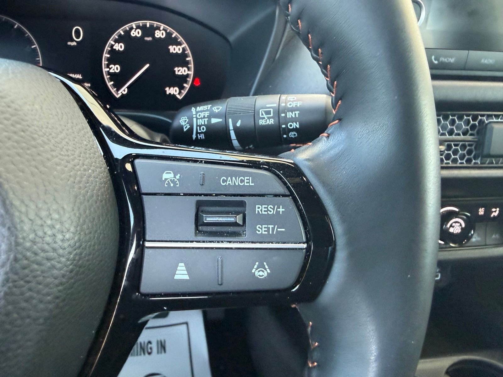 2025 Honda HR-V Sport - Photo 19
