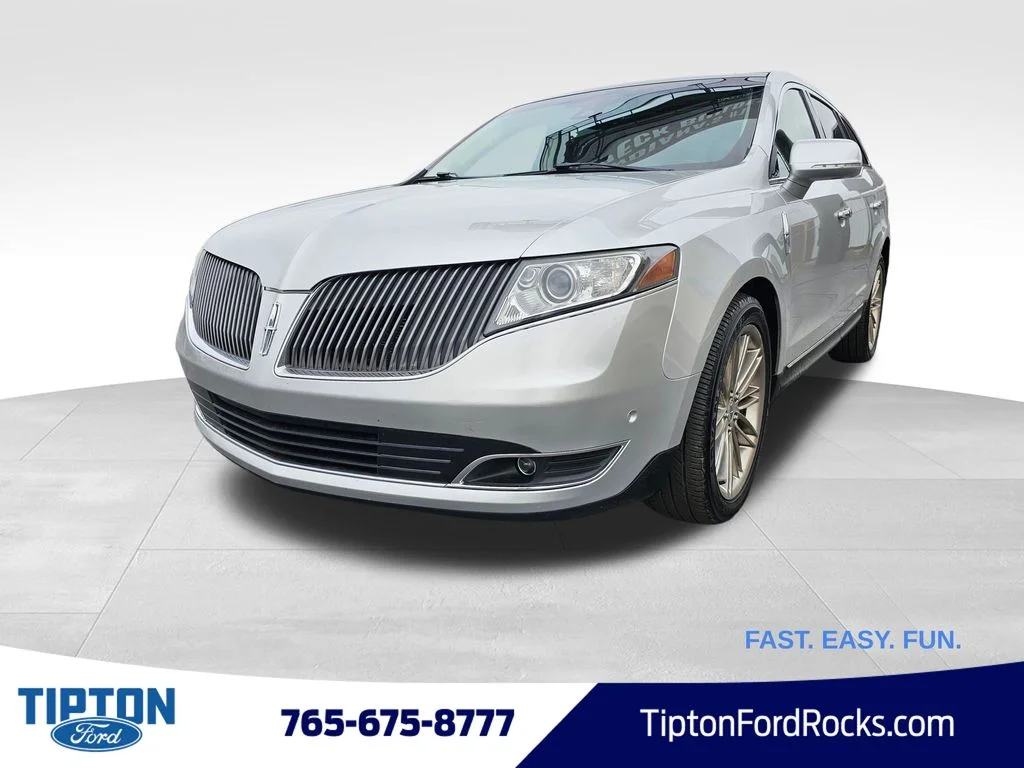 2014 Lincoln MKT 3.5 EcoBoost AWD's photo