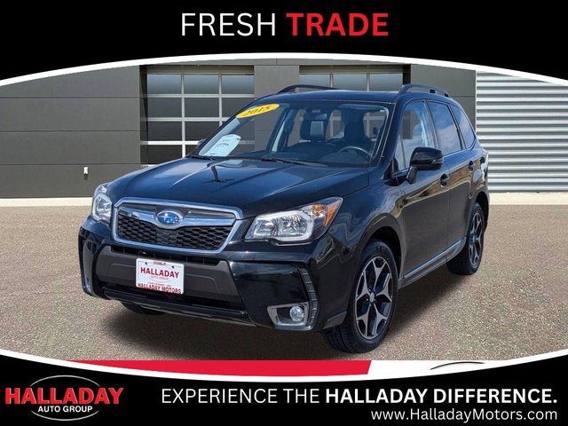 2015 Subaru Forester XT Touring