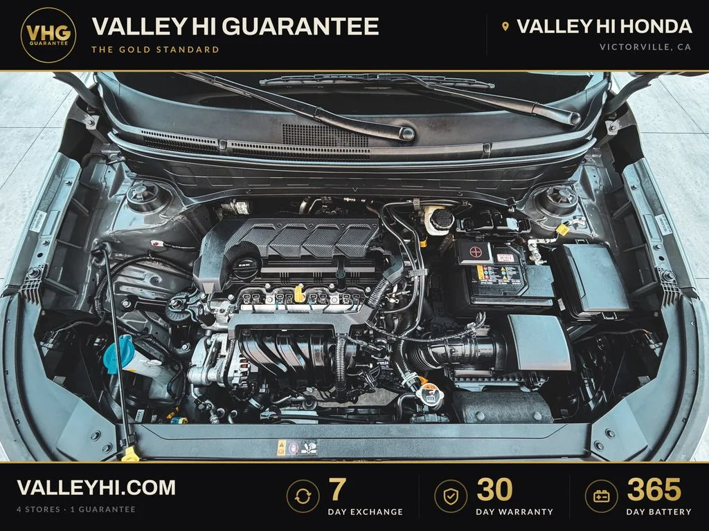 Used 2026 Gray Hyundai SEL image 34