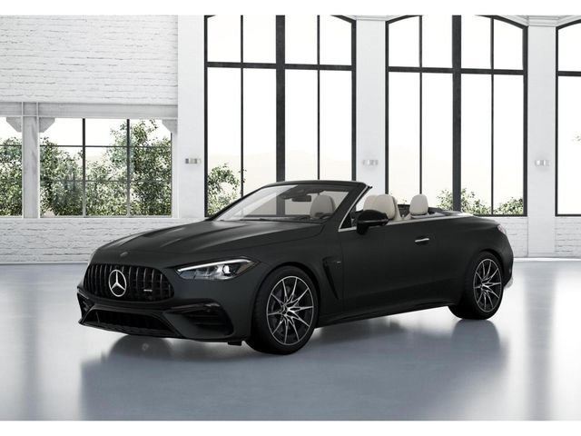 New 2026 MANUFAKTUR exclusive graphite grey magno Mercedes-Benz AMG® CLE 53 4MATIC+ Cabriolet image 39