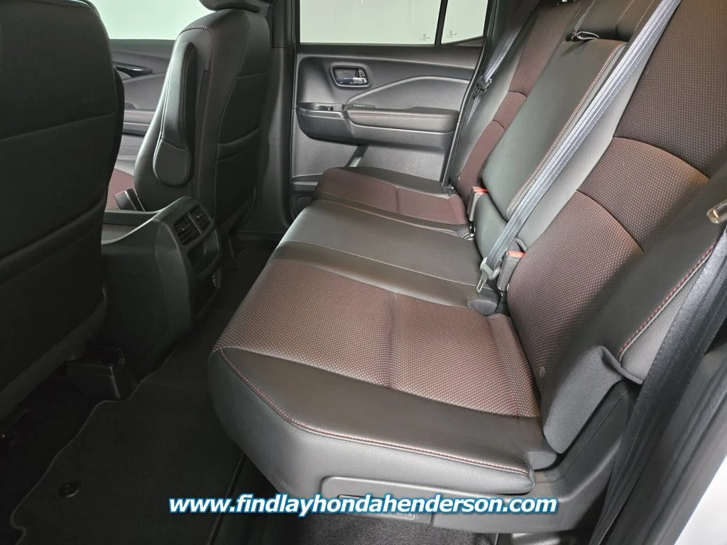 2023 Honda Ridgeline Black Edition - Photo 16