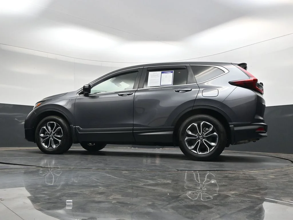 Used 2021  Honda EX image 32