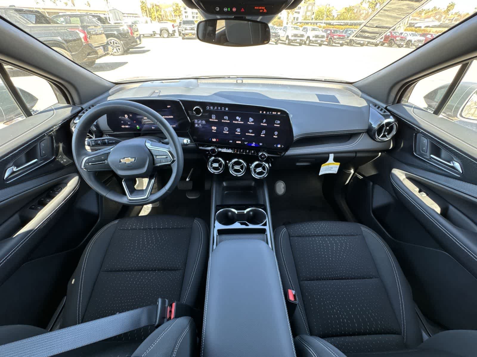 New 2025 Galaxy Gray Metallic Chevrolet LT image 19