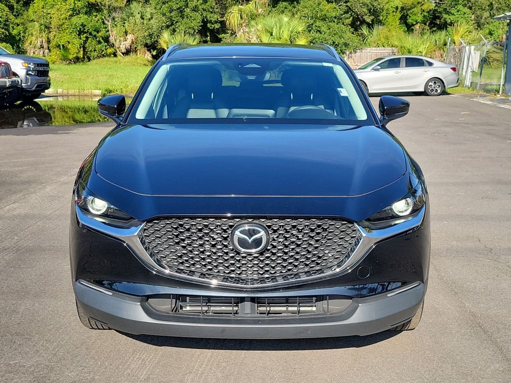 Used 2024 Jet Black Mica Mazda 2.5 S Select Sport image 2