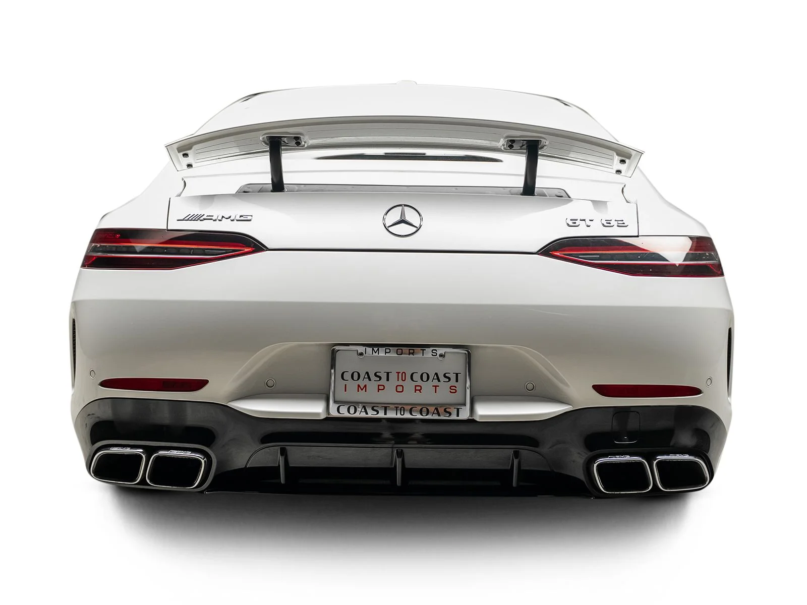 Used 2020 White Mercedes-Benz Base image 18
