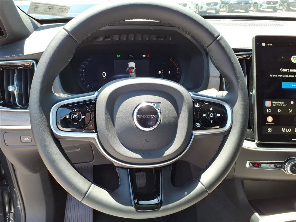 New 2026 Denim Blue Metallic Volvo Plus image 15