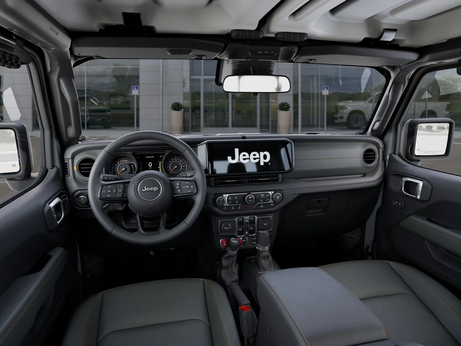 2025 Jeep Gladiator Mojave - Photo 31