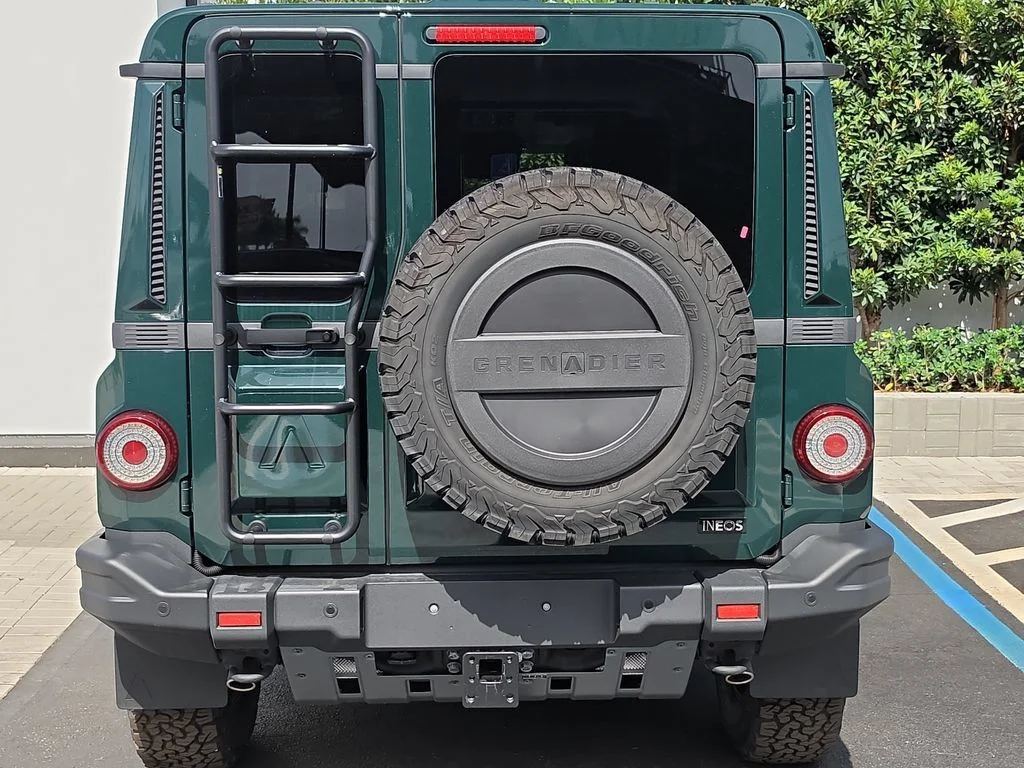 New 2025 Sela Green INEOS Trialmaster Edition image 5