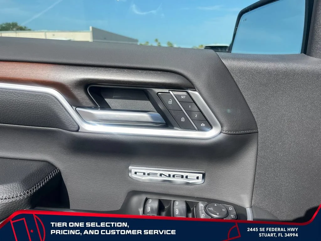 New 2026 Sterling Metallic GMC Denali image 22