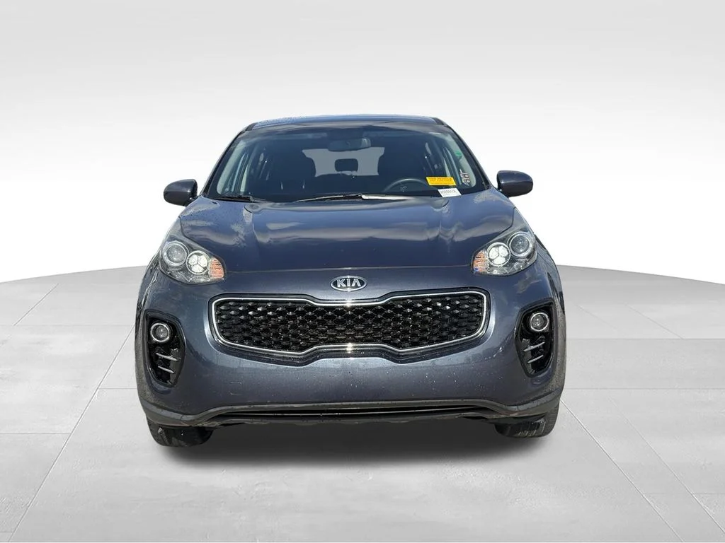 Used 2019 Blue Kia LX image 23