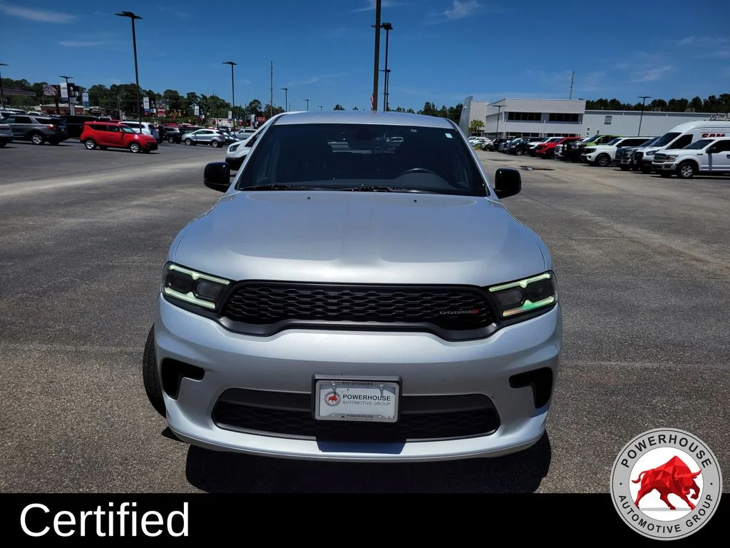 Used 2023 Silver Dodge GT image 10