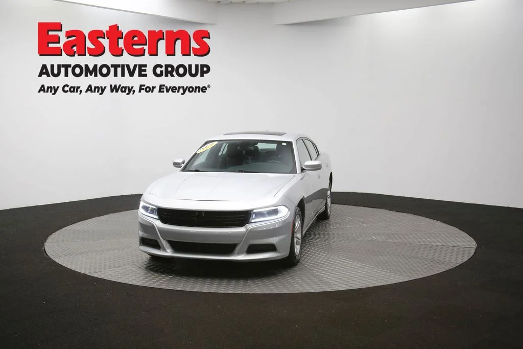Used 2022 Silver Dodge SXT image 52