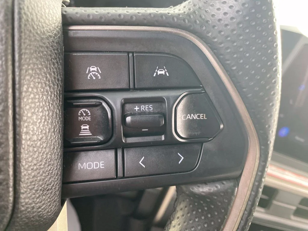 Used 2025 Black Toyota SR5 image 28