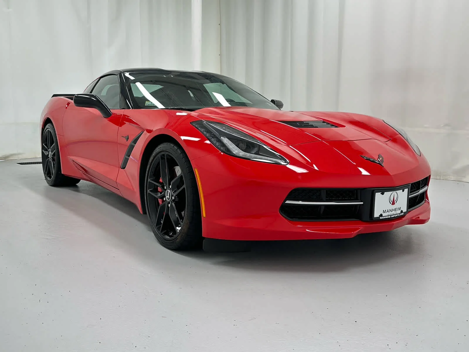 2015 Chevrolet Corvette Z51