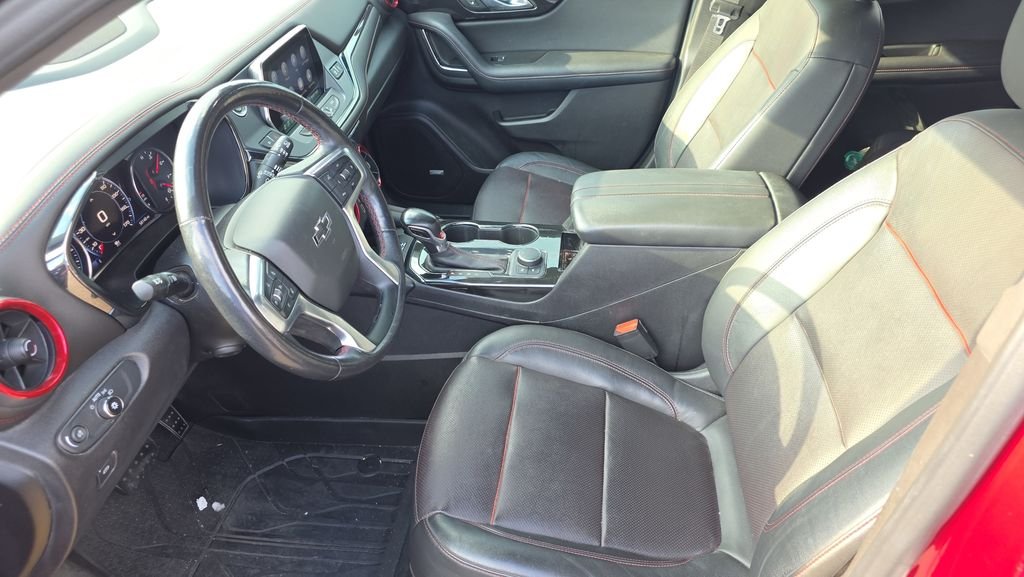 Used 2020 Red Chevrolet RS image 14