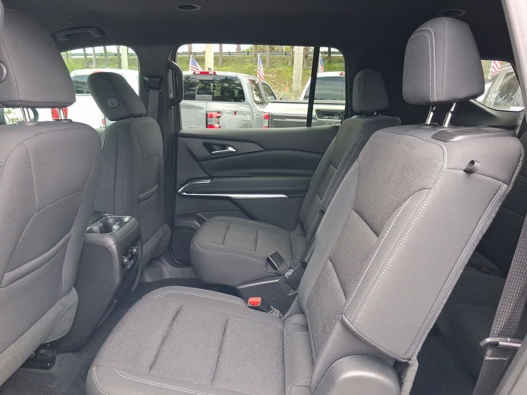 Used 2025 Black Chevrolet LT image 11